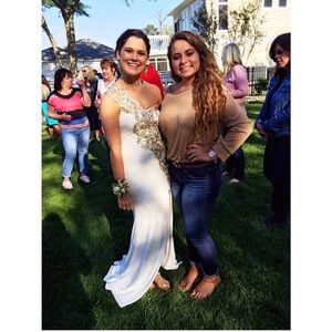 Beautiful Prom dress only worn once!